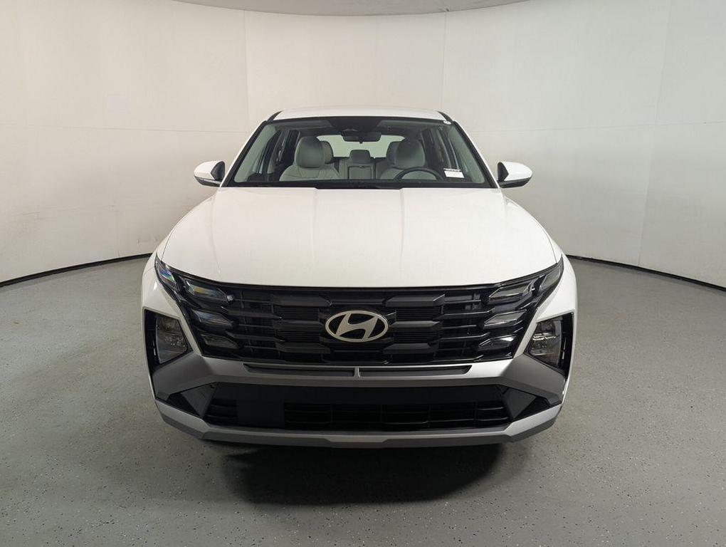new 2026 Hyundai Tucson car, priced at $32,642