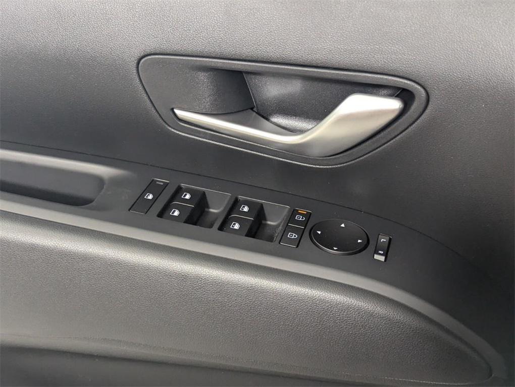 used 2025 Hyundai Tucson car, priced at $25,900