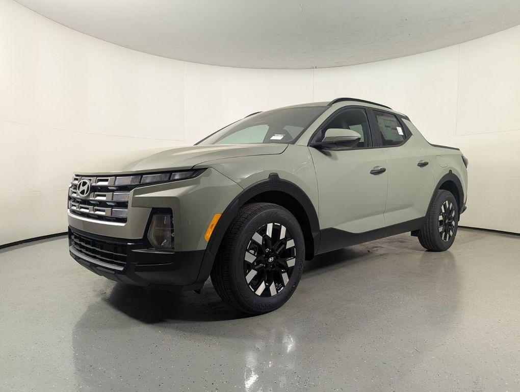 new 2026 Hyundai SANTA CRUZ car, priced at $33,769