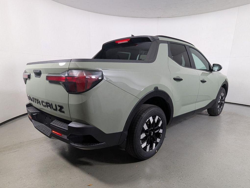 new 2026 Hyundai SANTA CRUZ car, priced at $33,769