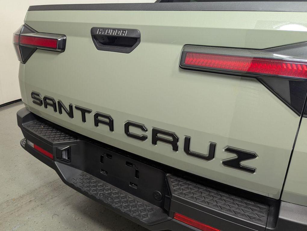 new 2026 Hyundai SANTA CRUZ car, priced at $33,769