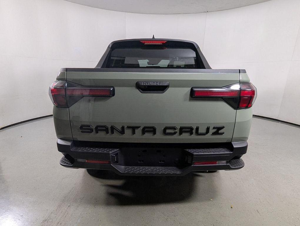 new 2026 Hyundai SANTA CRUZ car, priced at $33,769