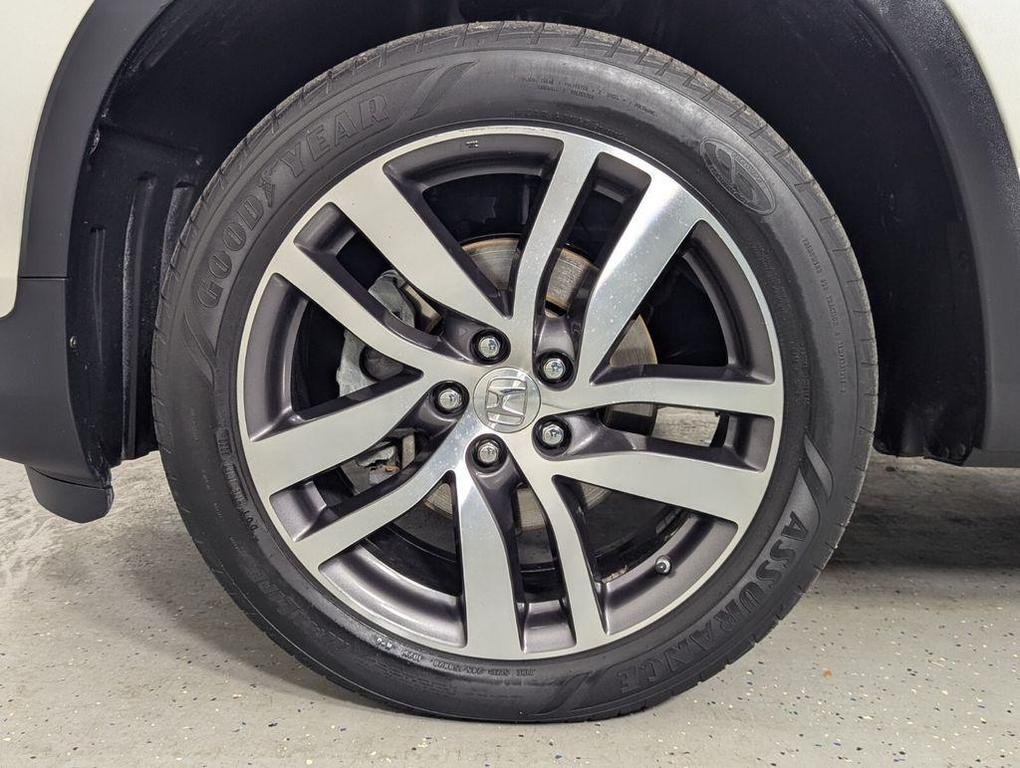 used 2018 Honda Pilot car, priced at $18,750