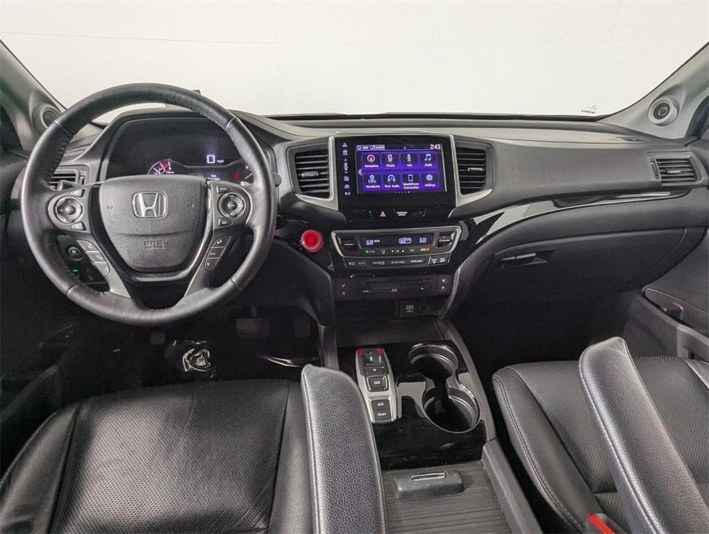used 2018 Honda Pilot car, priced at $16,900