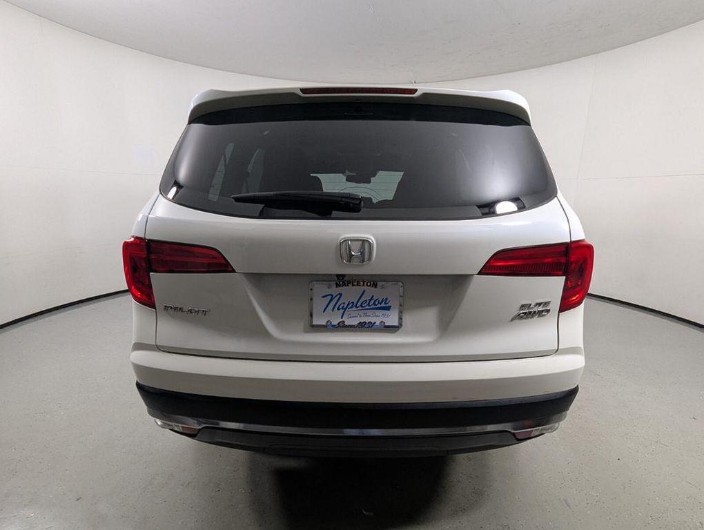used 2018 Honda Pilot car, priced at $18,750