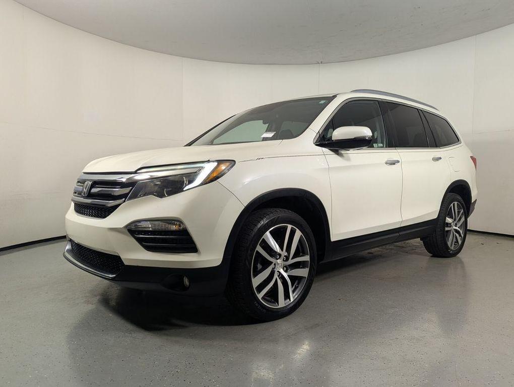 used 2018 Honda Pilot car, priced at $18,750