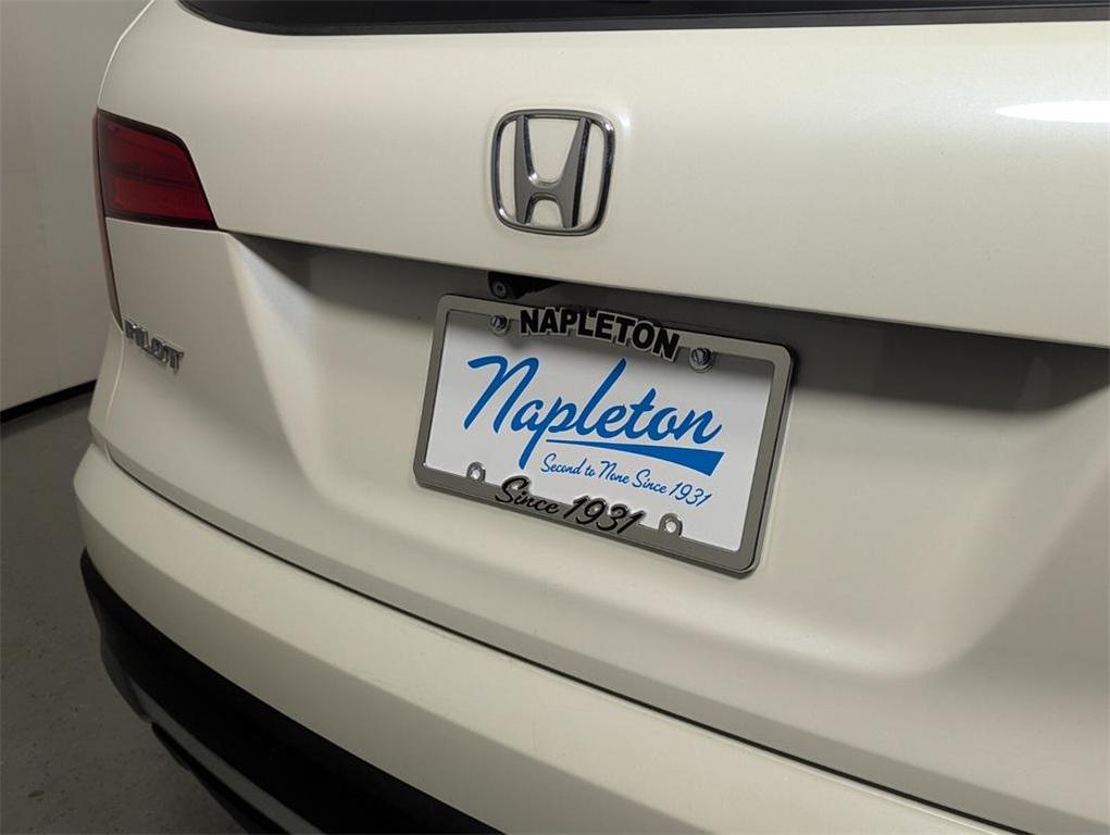 used 2018 Honda Pilot car, priced at $16,900