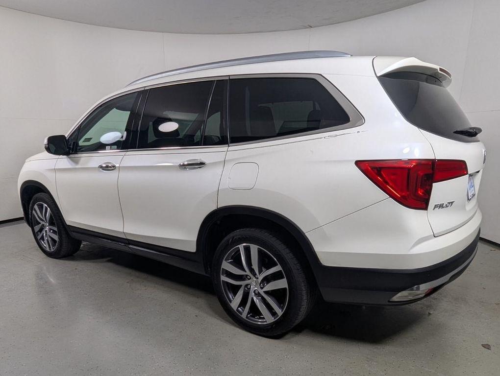 used 2018 Honda Pilot car, priced at $18,750