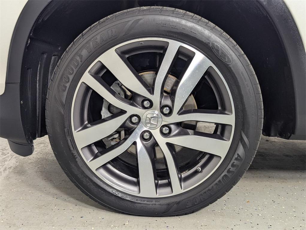 used 2018 Honda Pilot car, priced at $16,900