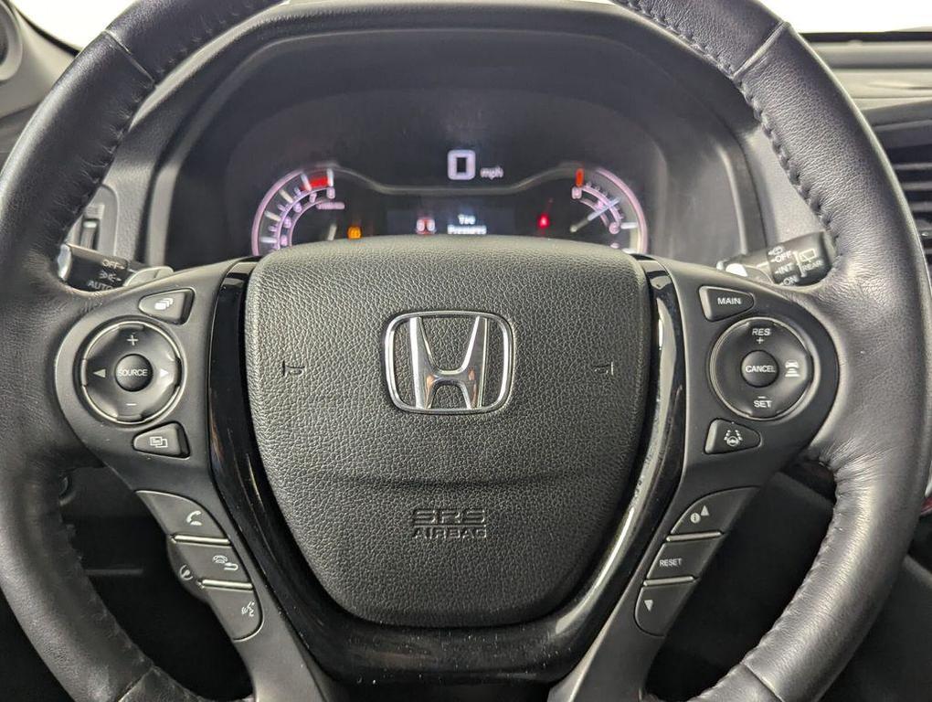 used 2018 Honda Pilot car, priced at $18,750