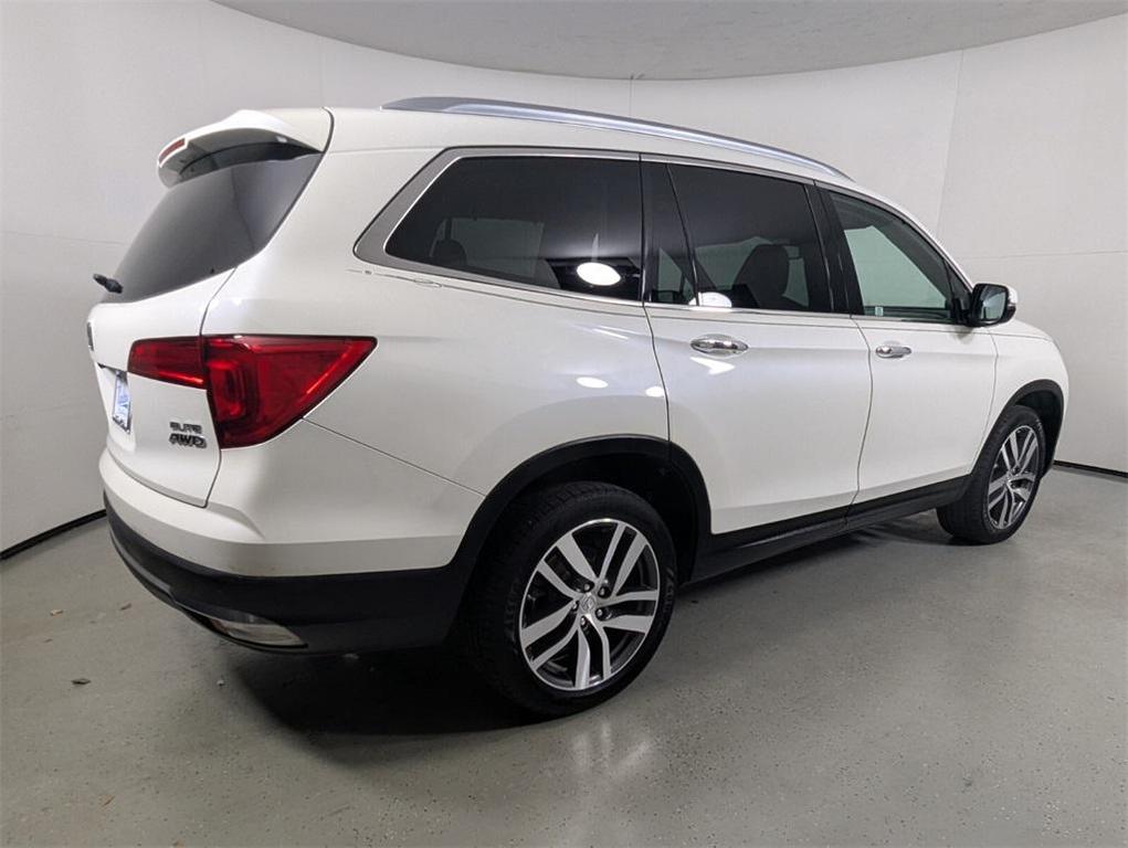 used 2018 Honda Pilot car, priced at $16,900