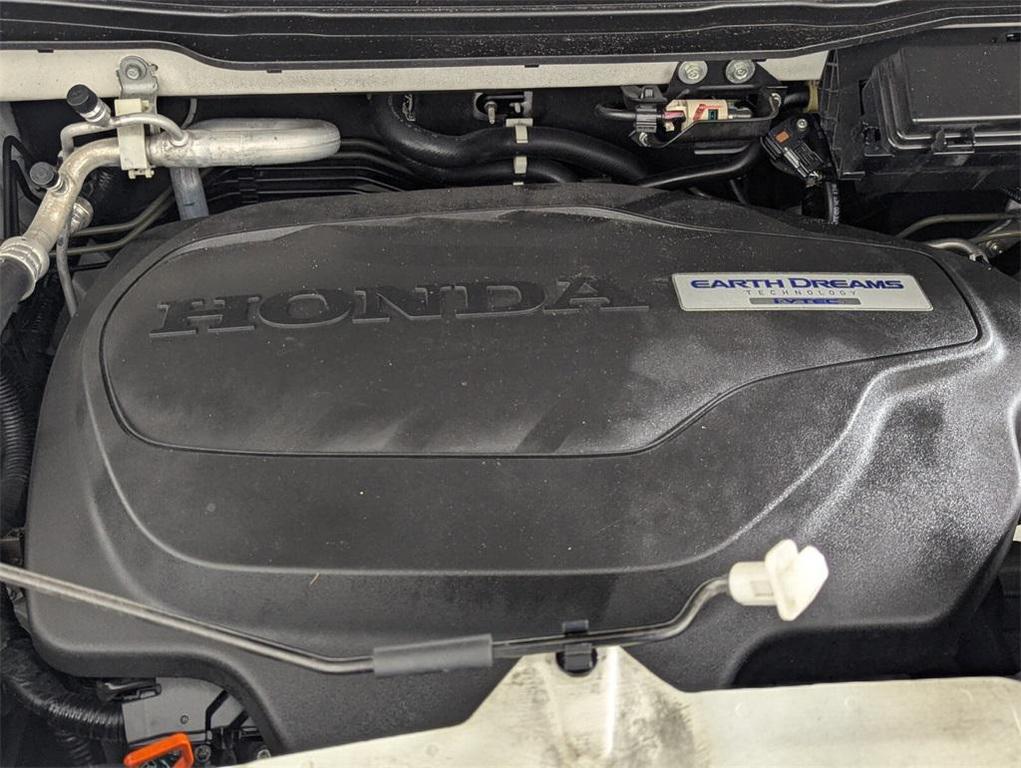 used 2018 Honda Pilot car, priced at $16,900