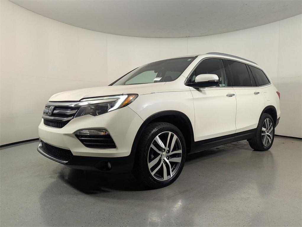 used 2018 Honda Pilot car, priced at $16,900