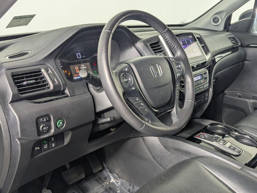 used 2018 Honda Pilot car, priced at $18,750