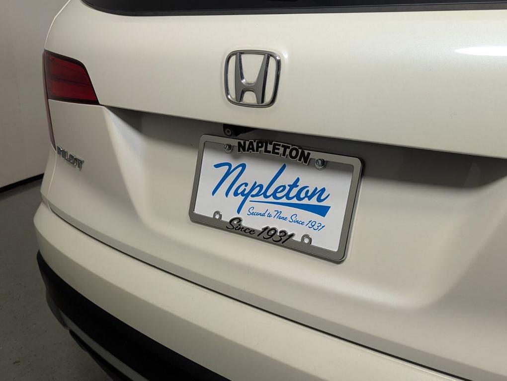 used 2018 Honda Pilot car, priced at $18,750