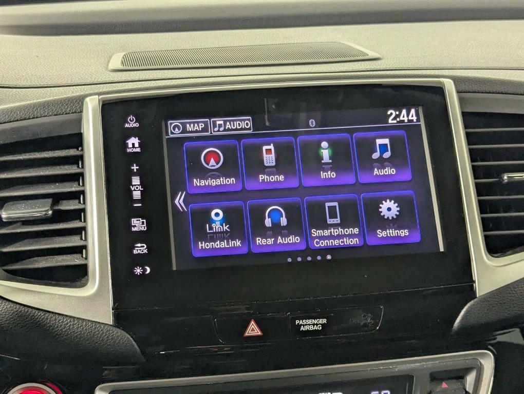 used 2018 Honda Pilot car, priced at $18,750