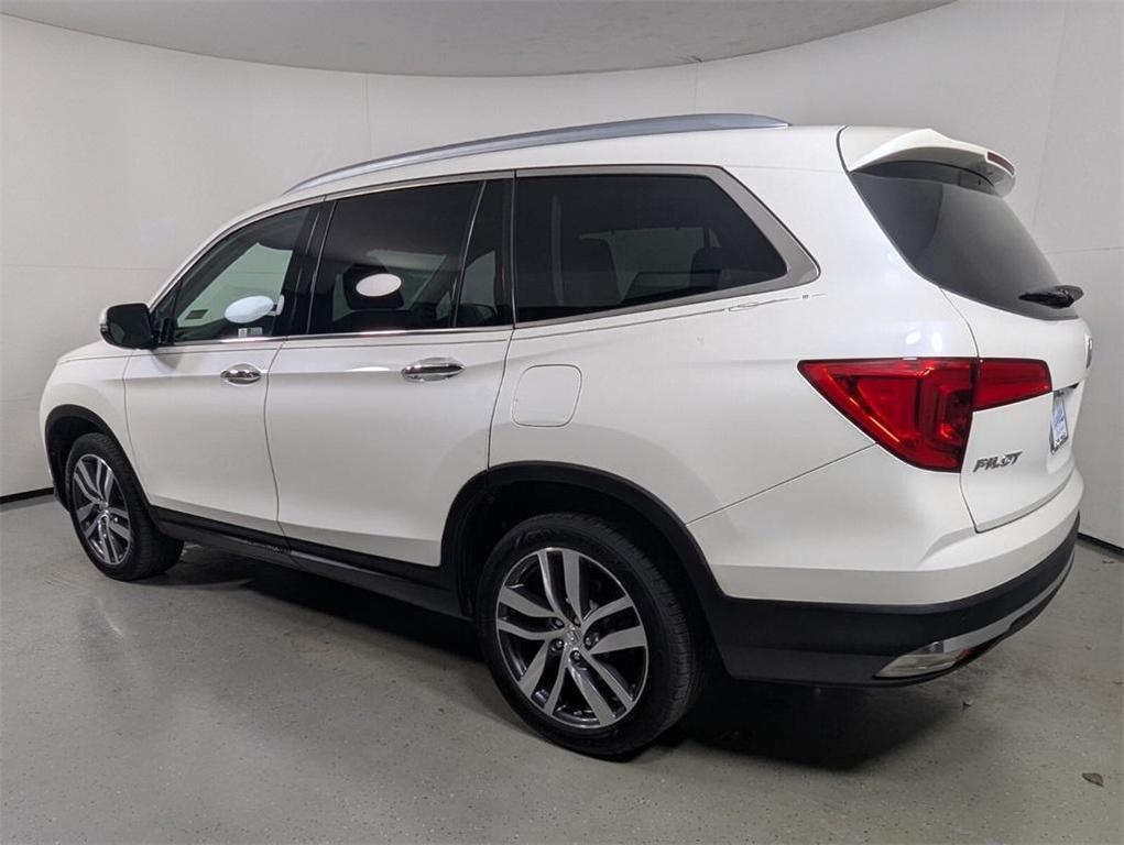used 2018 Honda Pilot car, priced at $16,900