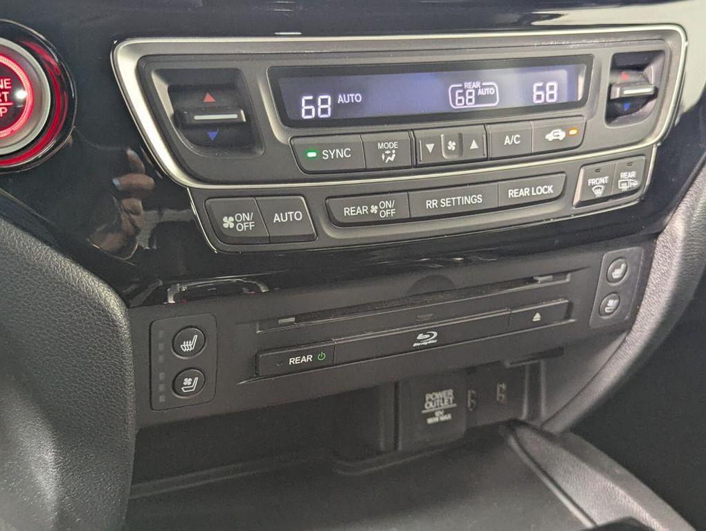 used 2018 Honda Pilot car, priced at $18,750