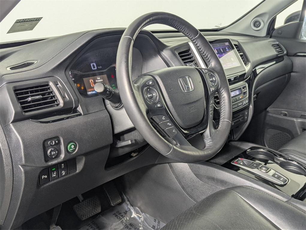 used 2018 Honda Pilot car, priced at $16,900
