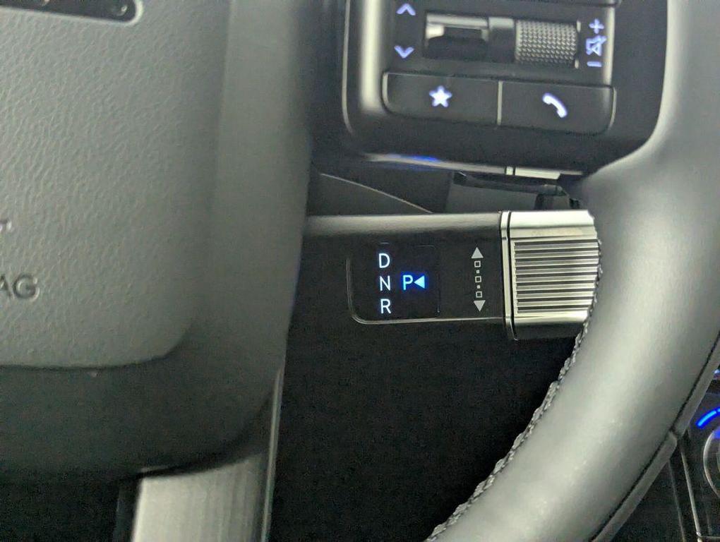 new 2026 Hyundai Santa Fe car, priced at $47,052