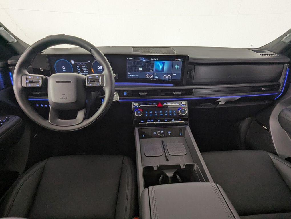 new 2026 Hyundai Santa Fe car, priced at $47,052