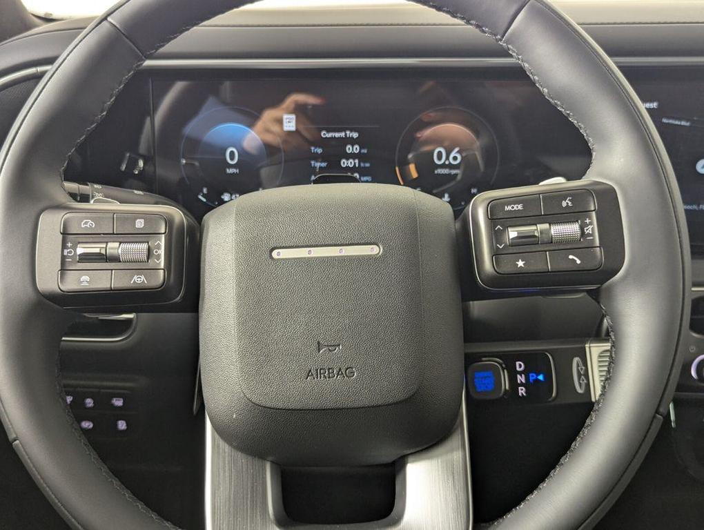 new 2026 Hyundai Palisade car, priced at $53,235