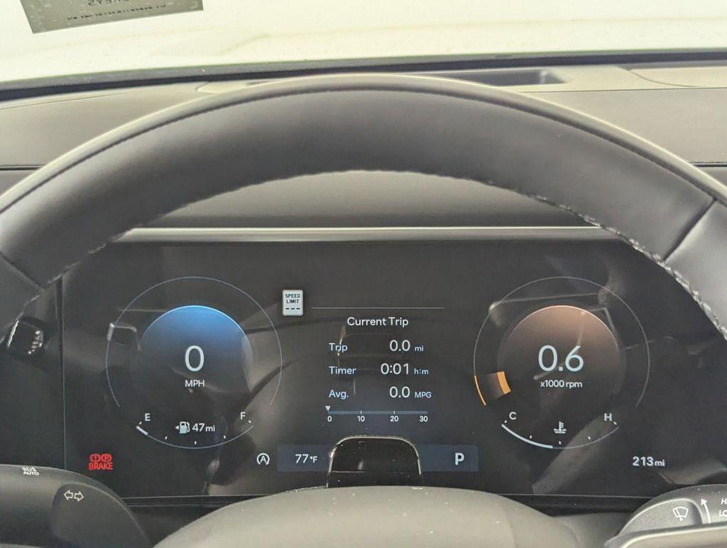 new 2026 Hyundai Palisade car, priced at $53,235