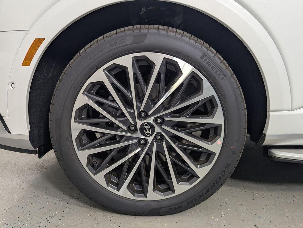 new 2026 Hyundai Palisade car, priced at $53,235