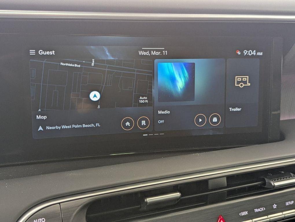 new 2026 Hyundai Palisade car, priced at $53,235