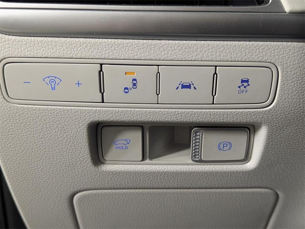 used 2021 Hyundai Palisade car, priced at $22,000