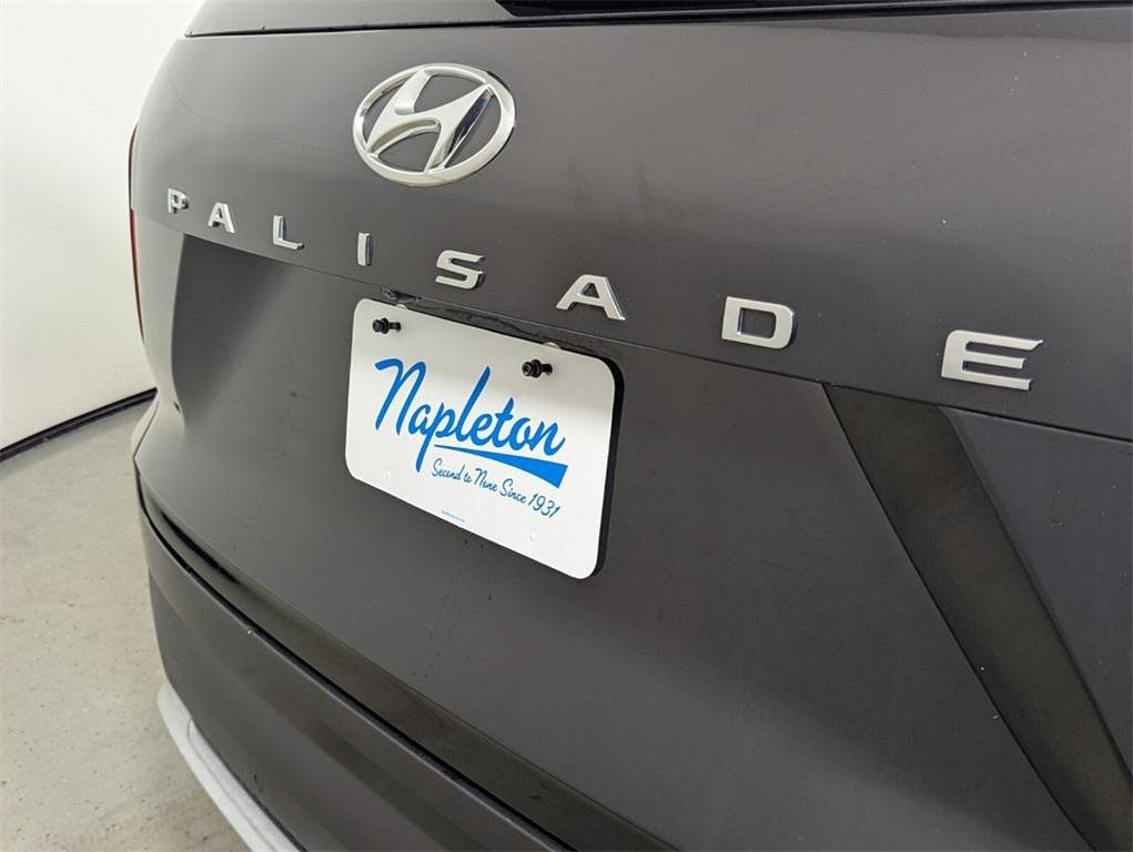 used 2021 Hyundai Palisade car, priced at $22,000