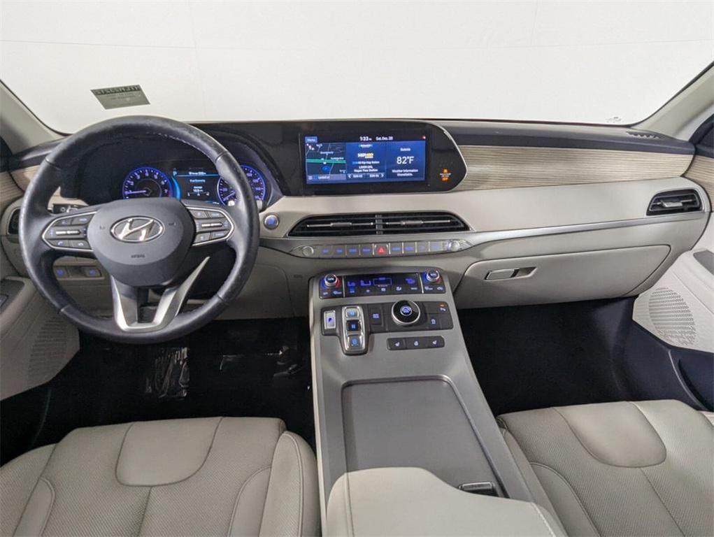 used 2021 Hyundai Palisade car, priced at $22,000