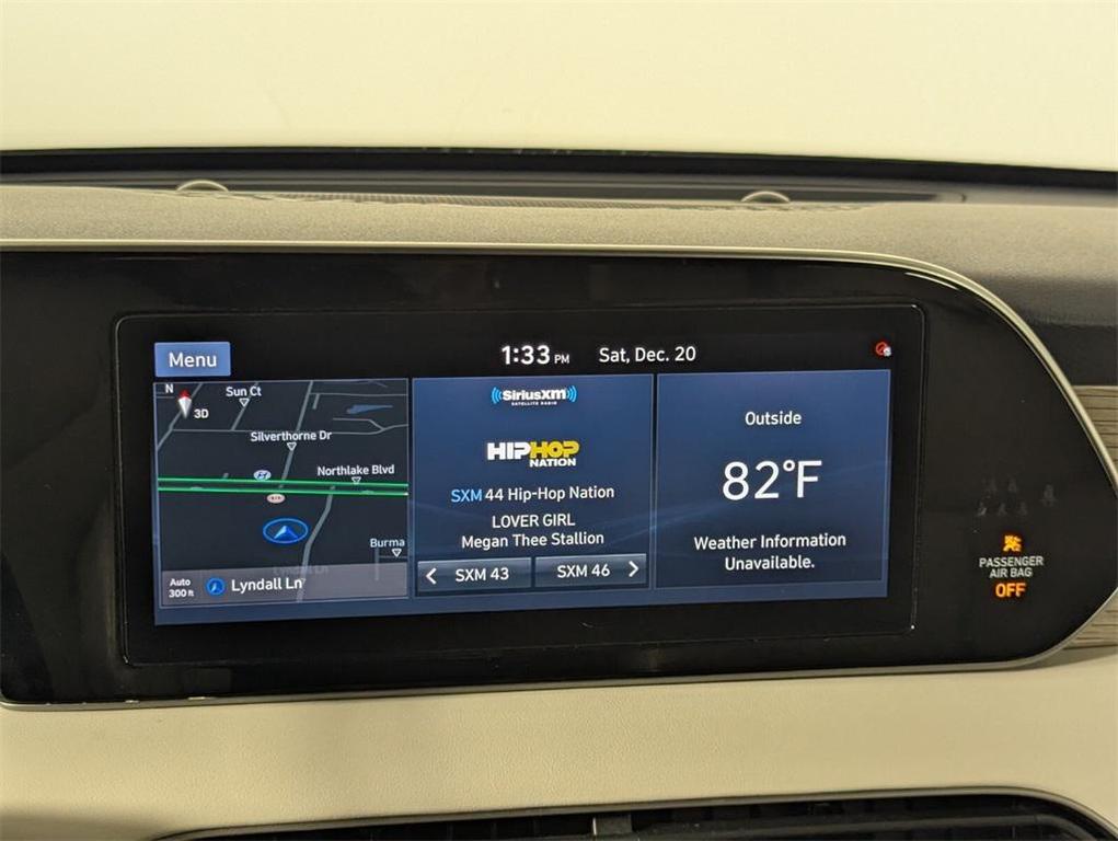 used 2021 Hyundai Palisade car, priced at $22,000