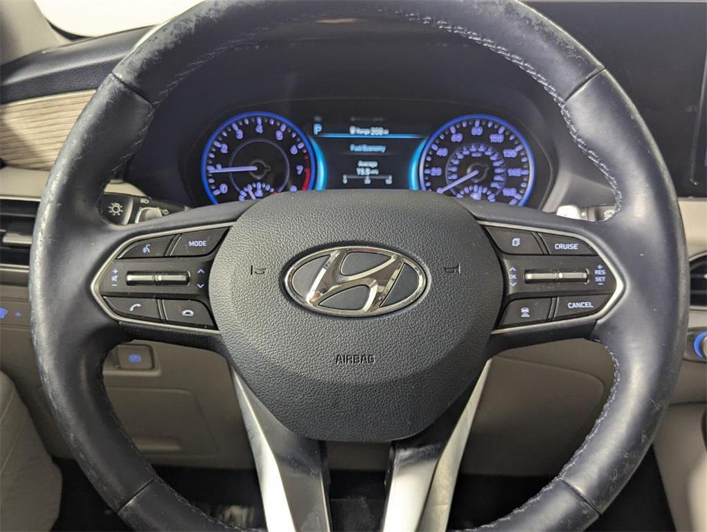 used 2021 Hyundai Palisade car, priced at $22,000