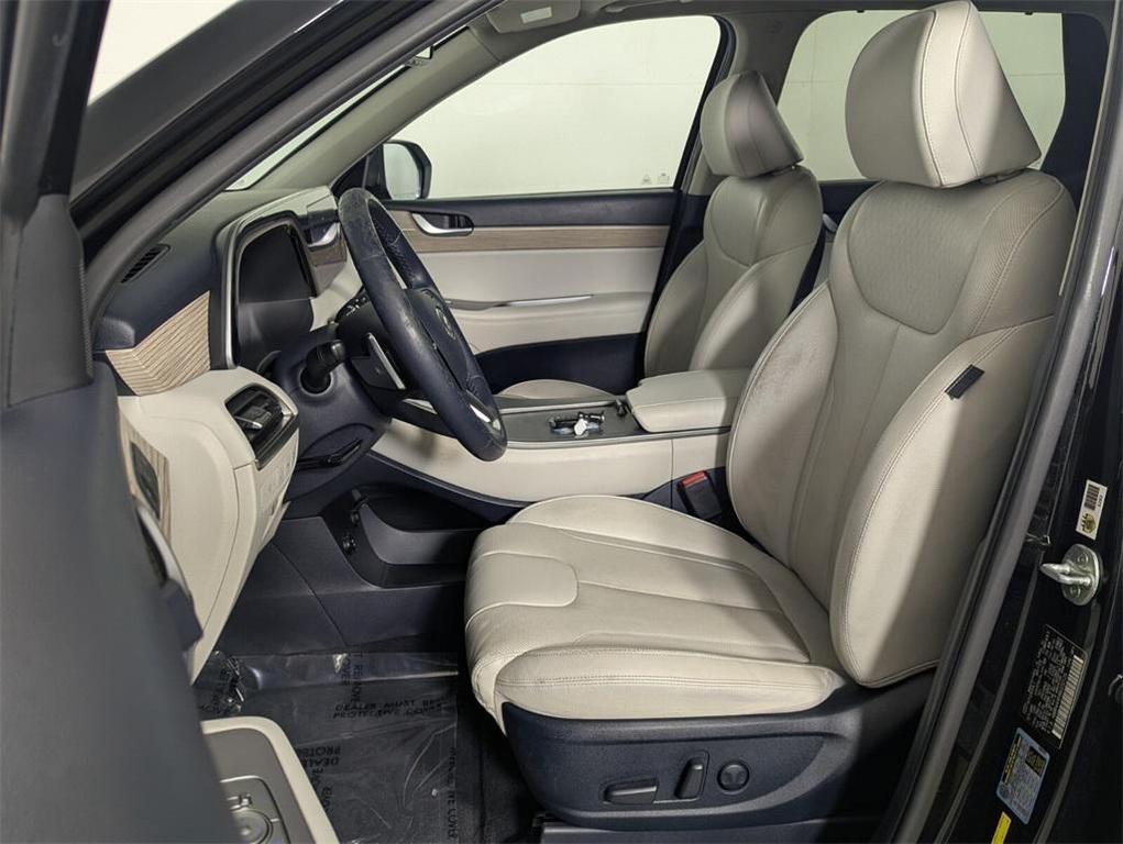 used 2021 Hyundai Palisade car, priced at $22,000