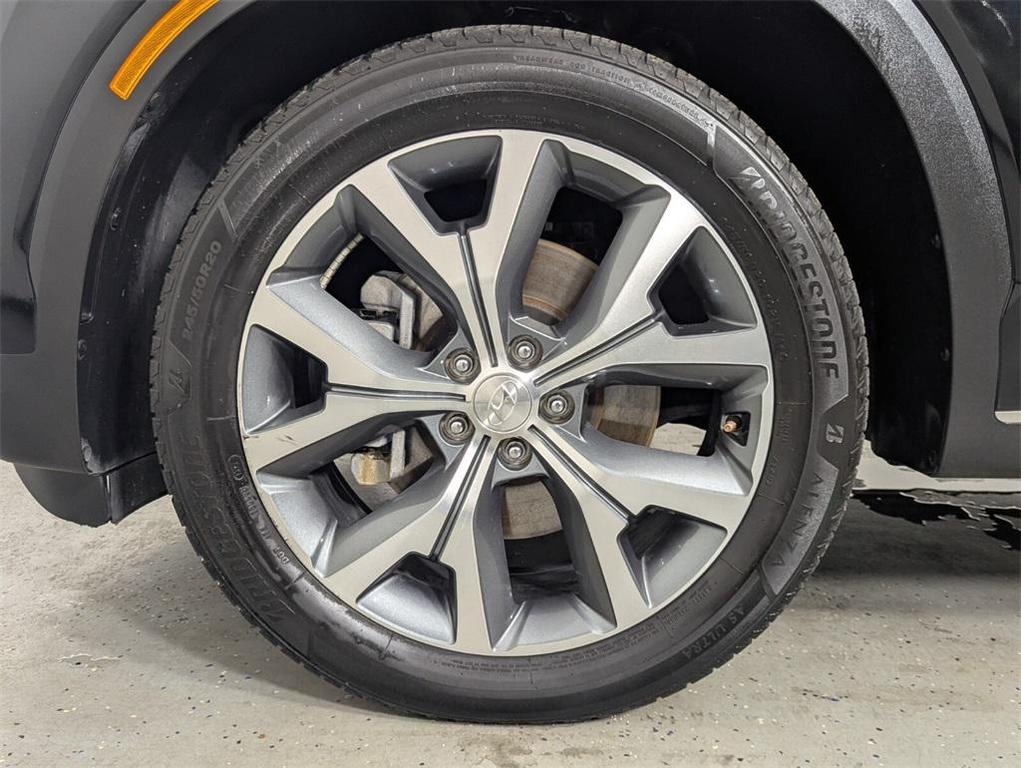 used 2021 Hyundai Palisade car, priced at $22,000