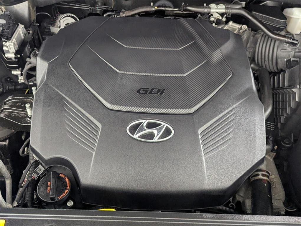 used 2021 Hyundai Palisade car, priced at $22,000