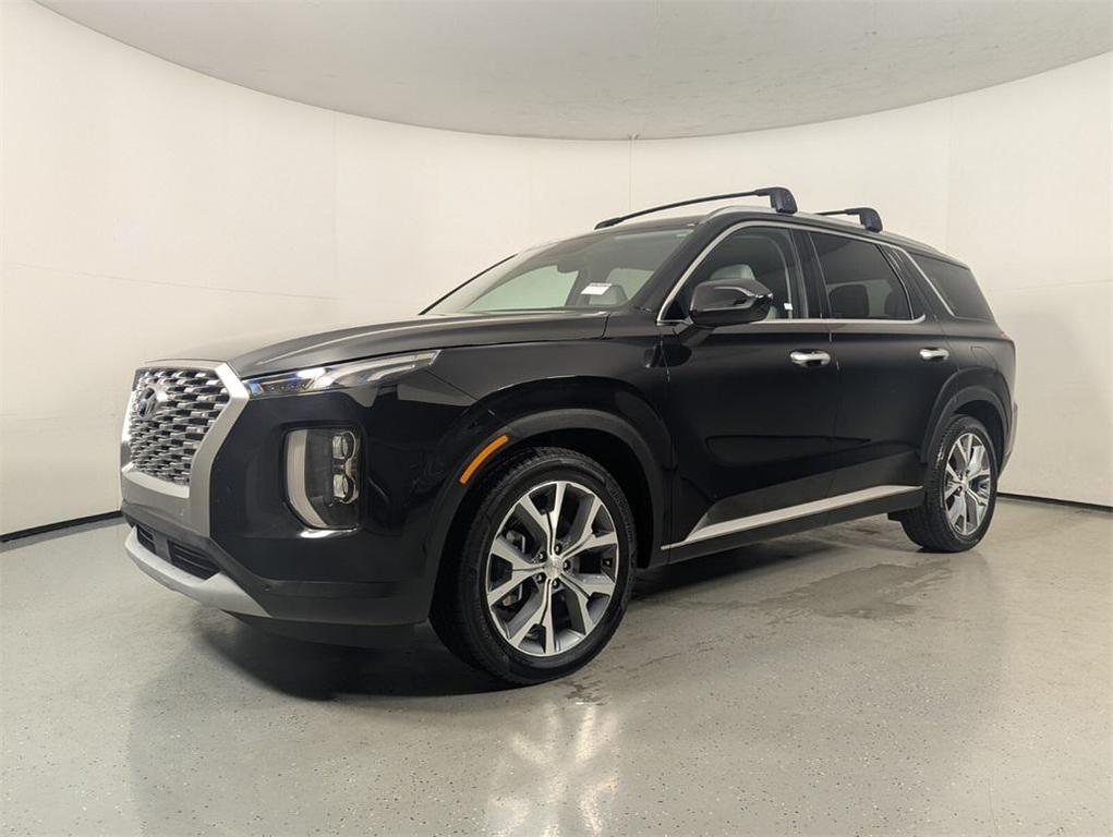 used 2021 Hyundai Palisade car, priced at $22,000