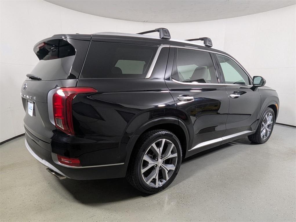used 2021 Hyundai Palisade car, priced at $22,000