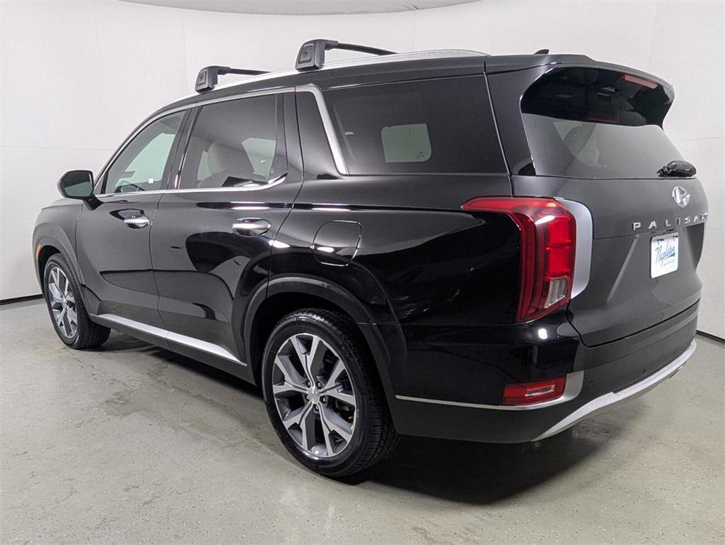used 2021 Hyundai Palisade car, priced at $22,000