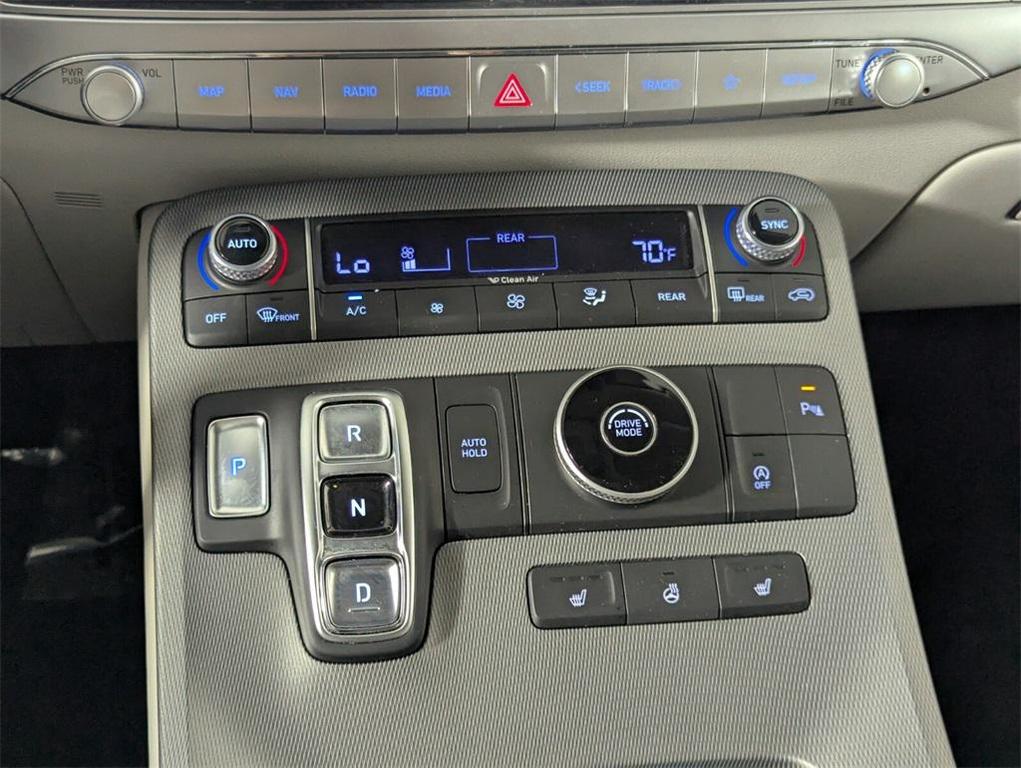 used 2021 Hyundai Palisade car, priced at $22,000