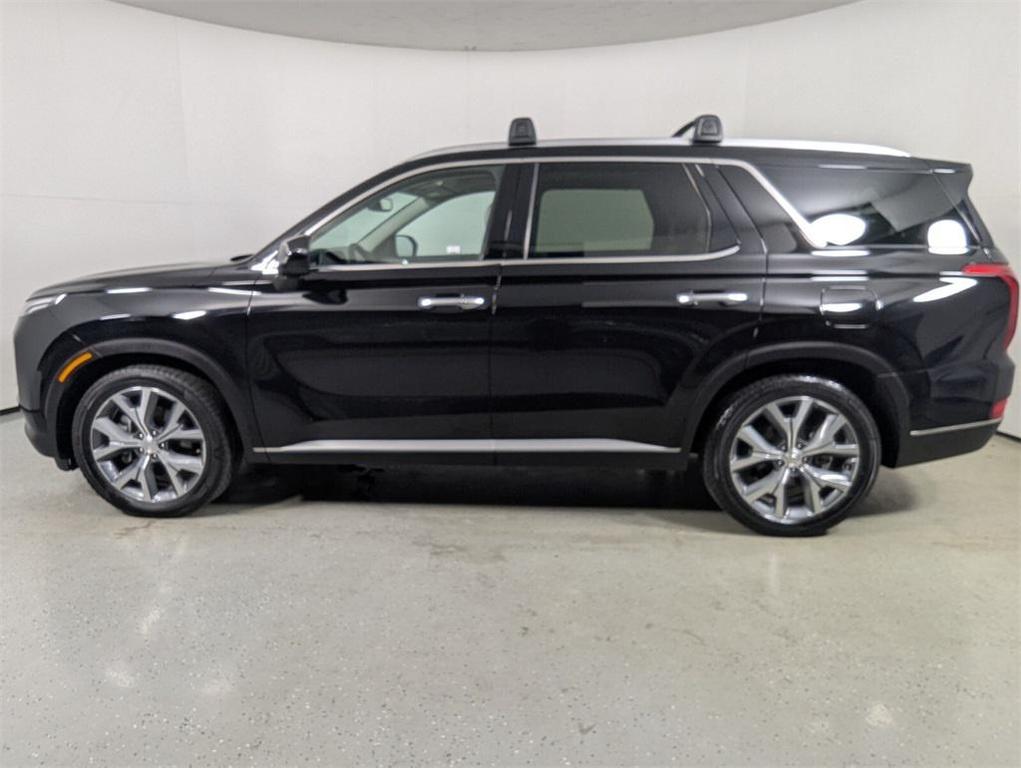 used 2021 Hyundai Palisade car, priced at $22,000