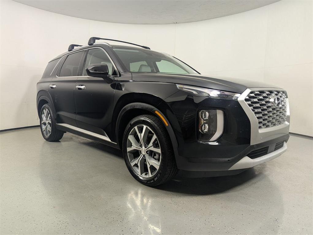 used 2021 Hyundai Palisade car, priced at $21,900
