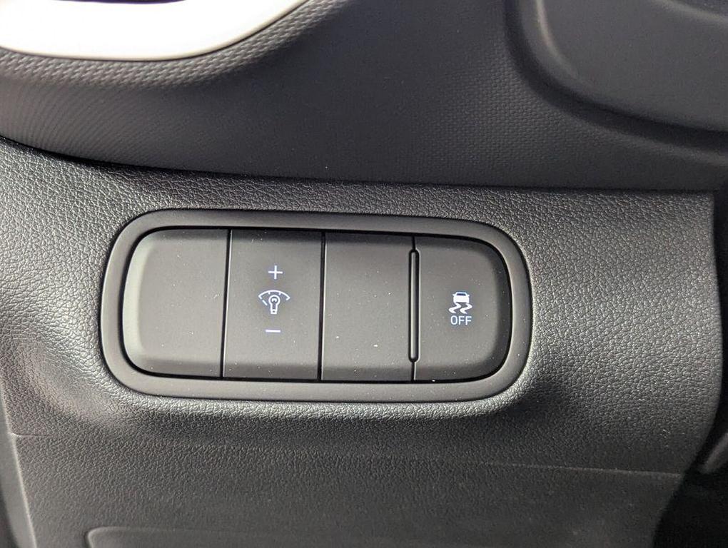 new 2026 Hyundai Venue car, priced at $24,253