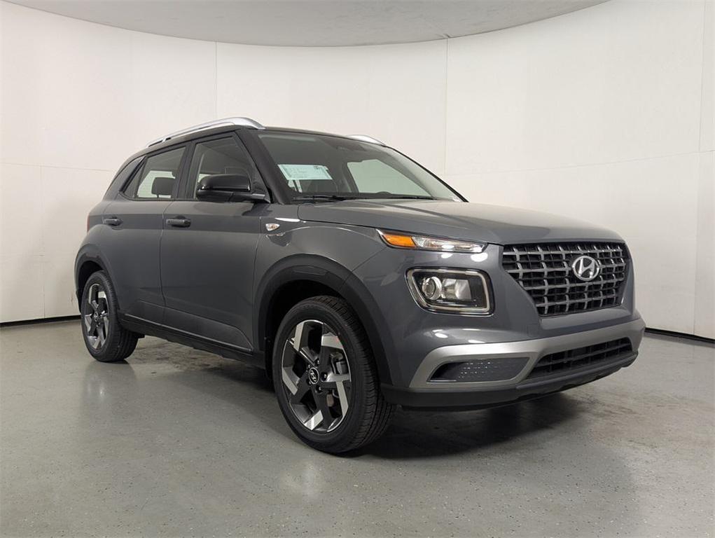 new 2026 Hyundai Venue car, priced at $24,253