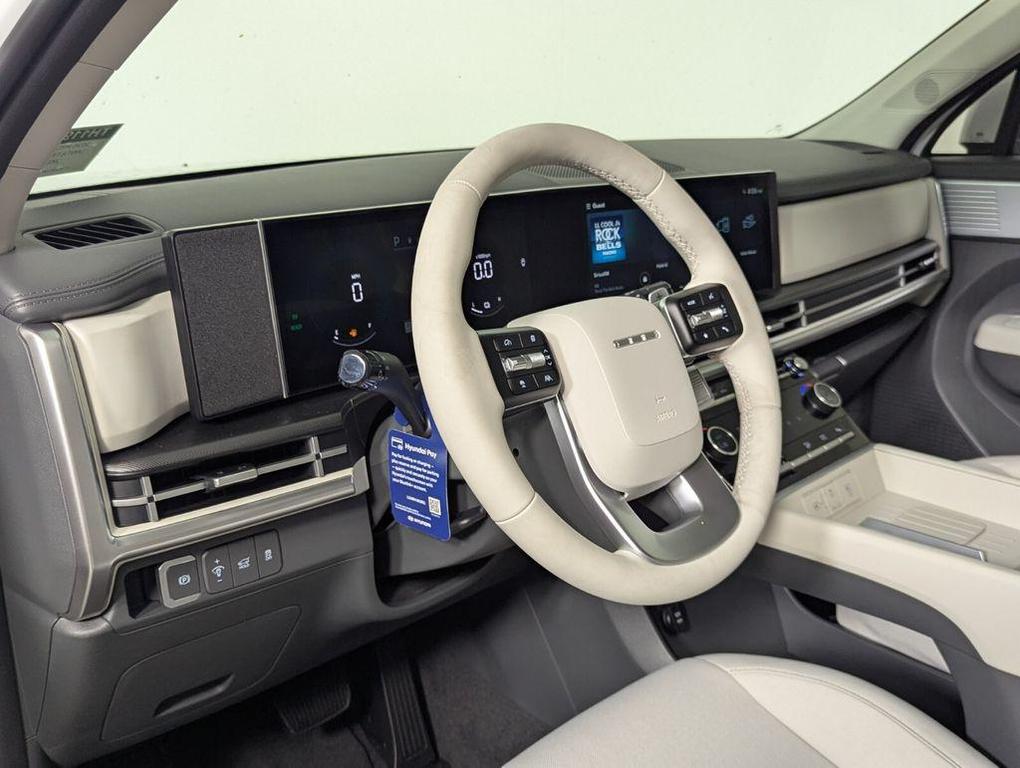 new 2026 Hyundai Santa Fe car, priced at $36,779