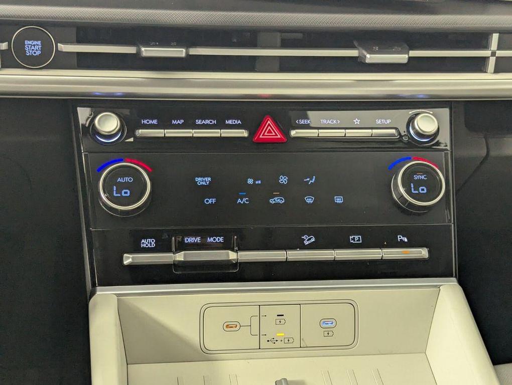 new 2026 Hyundai Santa Fe car, priced at $36,779