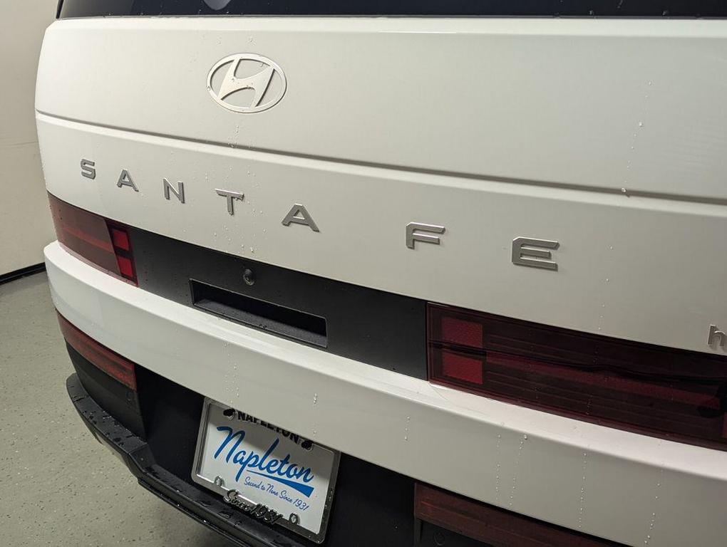 new 2026 Hyundai Santa Fe car, priced at $36,779