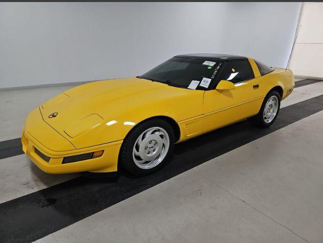 used 1996 Chevrolet Corvette car, priced at $16,900