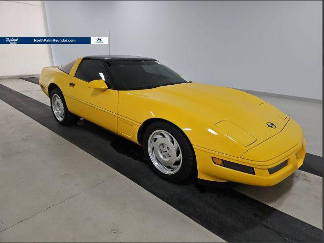 used 1996 Chevrolet Corvette car, priced at $16,900